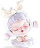 Игрушка-сюрприз Pop Mart с коллекционной фигуркой SKULLPANDA серия The Warmth (6941448698388) - изображение 4