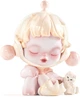 Игрушка-сюрприз Pop Mart с коллекционной фигуркой SKULLPANDA серия The Warmth (6941448698388) - изображение 6