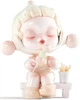 Игрушка-сюрприз Pop Mart с коллекционной фигуркой SKULLPANDA серия The Warmth (6941448698388) - изображение 12