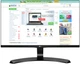 Монитор 23" LG 23MP68VQ-P - изображение 2