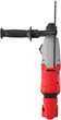 Перфоратор акумуляторний безщітковий SDS PLUS Milwaukee M18 BLHACD26-402X (+ заряд. пристрій, 2 акум.) (4933492480) - зображення 5