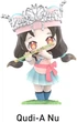 Игрушка-сюрприз Pop Mart с коллекционной фигуркой Sword and Fairy серия Chinese Musical Instrument (6941848267856) - изображение 11
