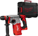 Перфоратор аккумуляторный бесщеточный Milwaukee SDS PLUS удар 2.3 Дж M18 BLHX-0X FIXTEC (HD кейс) (4933478891) - изображение 2