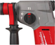 Перфоратор аккумуляторный бесщеточный Milwaukee SDS PLUS удар 2.3 Дж M18 BLHX-0X FIXTEC (HD кейс) (4933478891) - изображение 6