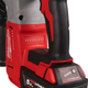 Перфоратор аккумуляторный бесщеточный Milwaukee SDS PLUS удар 2.3 Дж M18 BLHX-0X FIXTEC (HD кейс) (4933478891) - изображение 8