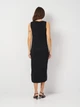 Платье женское Zara 9598/678 S Черное (09598067800028) - изображение 2