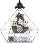 Игрушка-сюрприз Pop Mart с коллекционной фигуркой Wishes at Your Fingertips серия Scene Set (6941848230584) - изображение 3