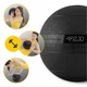 Слембол (медицинский мяч) для кроссфита 4FIZJO Slam Ball 5 кг Black (P-5907739315427) - изображение 6