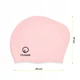 Шапочка для плавания TSUNAMI Standard Pink (P-5905973401845) - изображение 4