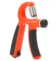 Эспандер кистевой Cornix 5-60 кг с регулируемой нагрузкой и счетчиком XR-0265 Orange/Black - изображение 5