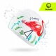 Шапочка для плавания TSUNAMI Flamingo Mix (P-5905973401920) - изображение 5