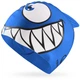Шапочка для плавания TSUNAMI Shark детская Blue (P-5905973401814) - изображение 1