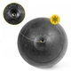 Слембол (медичний м'яч) для кросфіту 4FIZJO Slam Ball 3 кг Black (P-5907739315410) - зображення 9