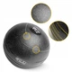 Слембол (медичний м'яч) для кросфіту 4FIZJO Slam Ball 3 кг Black (P-5907739315410) - зображення 8