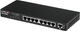 Switch Edimax 8-Port 2.5GbE with 1 10GbE Multi-Gigabit Port Black (TGS-3109XT) - obraz 3