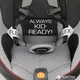 Автокресло Chicco NextFit ZIP Серое (79019.13) - изображение 6
