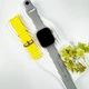 Смарт-годинник Fendior S30 Pro Max+TWS навушники Yellow/Grey - зображення 5