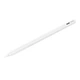 Стилус для iPad HOCO GM112 Intelligent anti-lost active capacitive pen with digital display pad dedicated White (6942007634588) - изображение 4