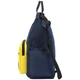 Городской рюкзак для ноутбука Tigernu T-S8511 14'' 12 л Blue-Yellow (T-S8511BlueY) - изображение 5