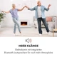Электрический камин Klarstein Heat 'n Beat (10035263) - изображение 3