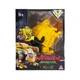 Динозавр трансформер Dinoster игровая фигурка для мальчика Делби - изображение 5