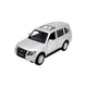 Автомодель TechnoDrive Mitsubishi Pajero 4WD Turbo сріблястий - изображение 1