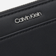 Portfel damski Calvin Klein Ck Must Lg Z/A Wallet W/Slip Czarny (8720108117937) - obraz 6