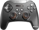 Беспроводной геймпад&nbsp;SteelSeries Stratus XL Bluetooth PC/Android/Windows Phone Black (SS69050) - изображение 1