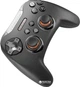 Беспроводной геймпад&nbsp;SteelSeries Stratus XL Bluetooth PC/Android/Windows Phone Black (SS69050) - изображение 2