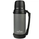 Термос для кофе 2.5 л Tribe Family line T-DG-0002 серый (SHiz16004) - изображение 1