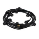 Вулична гірлянда Feron CL50-13 "Белт-лайт" 230 V 20*Е27 10 м black - зображення 2