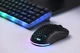 Мышь игровая с подсветкой 2E Gaming HyperDrive Lite WL RGB черная - изображение 2