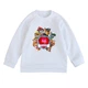 Світшот дитячий білий з принтом Щенячий патруль 4 роки Paw Patrol DM-9254 110 см - зображення 1