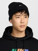 Шапка мужская Nike U Nk Peak Beanie Tc Swsh F24 L HF0187-010 One Size Черная (0197599677352) - изображение 3