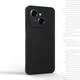 Чохол-накладка для смартфона TECNO Spark Go 1 (KL4) протиударний, силіконовий, термополіуретановий (ТПУ), із захистом камери та корпусу, Black, захист всього корпусу, ArmorStandart (ARM81202) - зображення 2