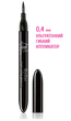 Подводка-фломастер для глаз ультратонкая гибкая TF STYLIST EYELINER PENCIL CTEL05 черный - изображение 3