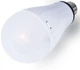 Лампа аварійна світлодіодна Quantum (2*18650 1800mAh/12W/4000K/900lm-340lm/Е27) - зображення 5