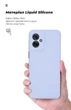 Чехол ArmorStandart ICON для Motorola G55 5G Camera cover Lavender (ARM81210) - изображение 7