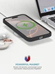 Чехол ArmorStandart ICON2 MagSafe для Apple iPhone 16 Pro Black (ARM78675) - изображение 9