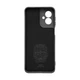 Чехол ArmorStandart ICON для Motorola G55 5G Camera cover Black (ARM81207) - изображение 2