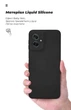 Чехол ArmorStandart ICON для Motorola G55 5G Camera cover Black (ARM81207) - изображение 7