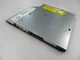 Оптический привод (дисковод) CD RW DVD GUE0N 9мм Lenovo Ideapad 300-17ISK (03766) Б/У - изображение 1