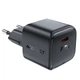 Швидка зарядка для телефону Type-C / Зарядний пристрій Acefast A77 mini PD30W GaN USB-C МЗП - зображення 2