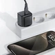 Швидка зарядка для телефону Type-C / Зарядний пристрій Acefast A77 mini PD30W GaN USB-C МЗП - зображення 5