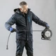 Куртка рабочая утепленная Hoegert REN размер XXL/56 (HT5K247-2XL) - изображение 4