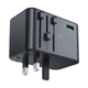 Швидка зарядка для телефону USB Type-C / Зарядний пристрій Acefast Z1 PD75W GaN (3*USB-C+2*USB-A) МЗП - зображення 2