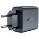 Швидка Швидка зарядка для телефону Type-C / Зарядний пристрій Acefast A49 PD35W GaN (USB-C+USB-C)A dual port МЗП - зображення 2