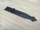Петля накладная декоративная S35х60х150 (Черная) - изображение 3