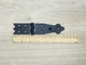Петля накладная декоративная S35х60х100 (Черная) - изображение 8