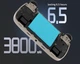Портативна ігрова приставка ANBERNIC RG CubeXX 3.95" IPS 1/64 GB ретро консоль 3800mah WIFI Bluetooth Gray - зображення 4